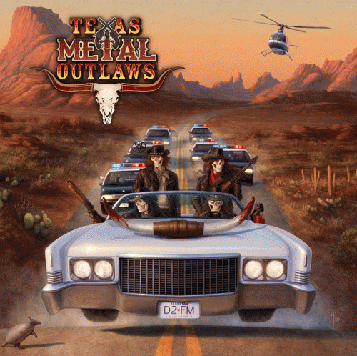 Texas Metal Outlaws : Texas Metal Outlaws
